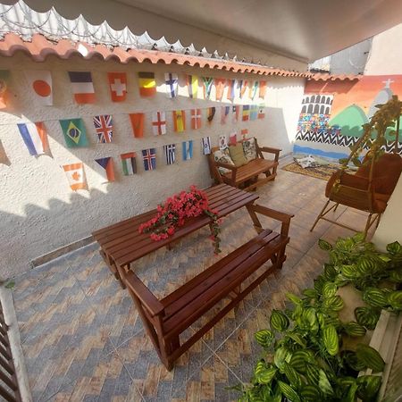 Ds Hostel Ріо-де-Жанейро Екстер'єр фото