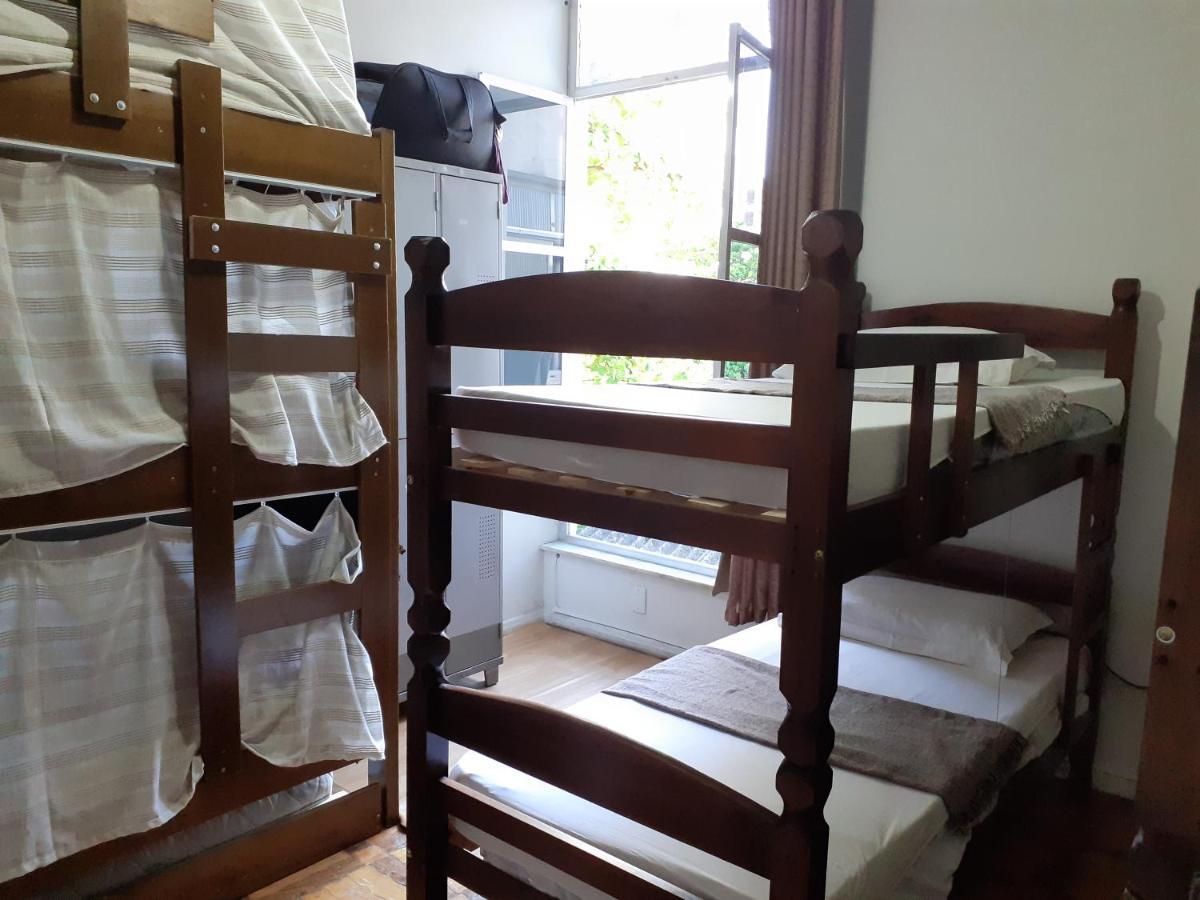 Ds Hostel Ріо-де-Жанейро Екстер'єр фото