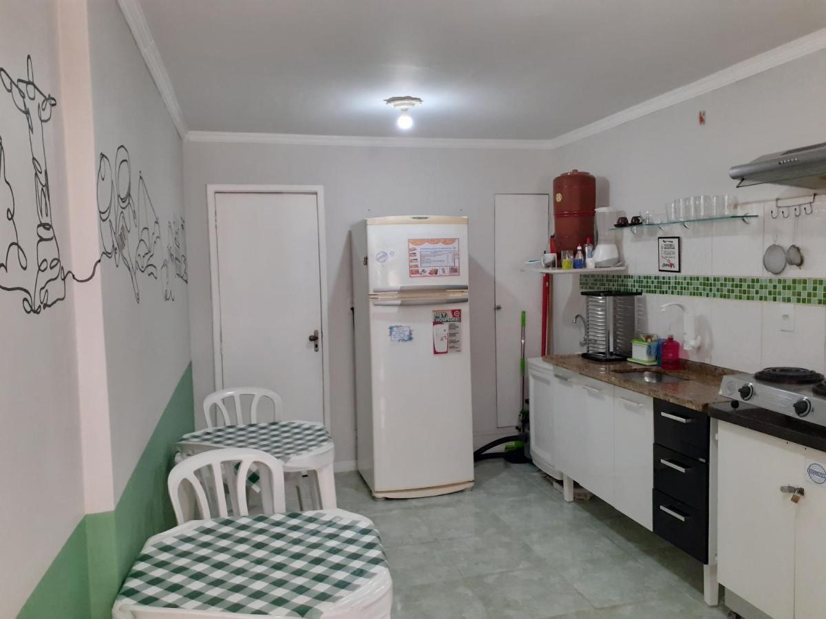 Ds Hostel Ріо-де-Жанейро Екстер'єр фото