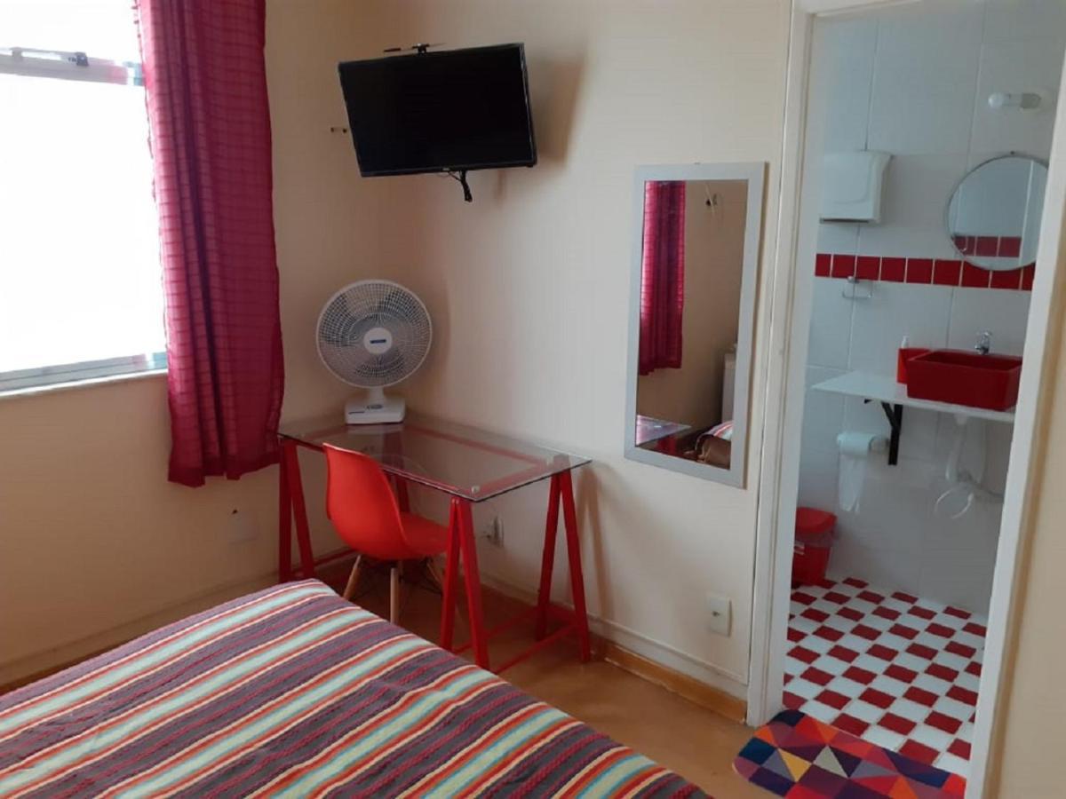 Ds Hostel Ріо-де-Жанейро Екстер'єр фото