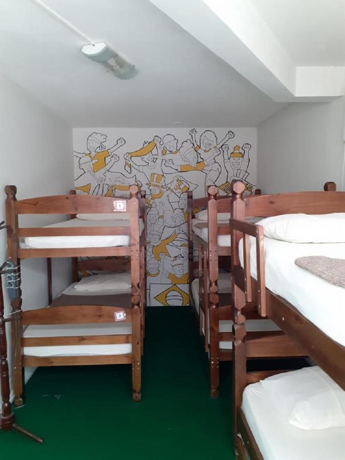 Ds Hostel Ріо-де-Жанейро Екстер'єр фото