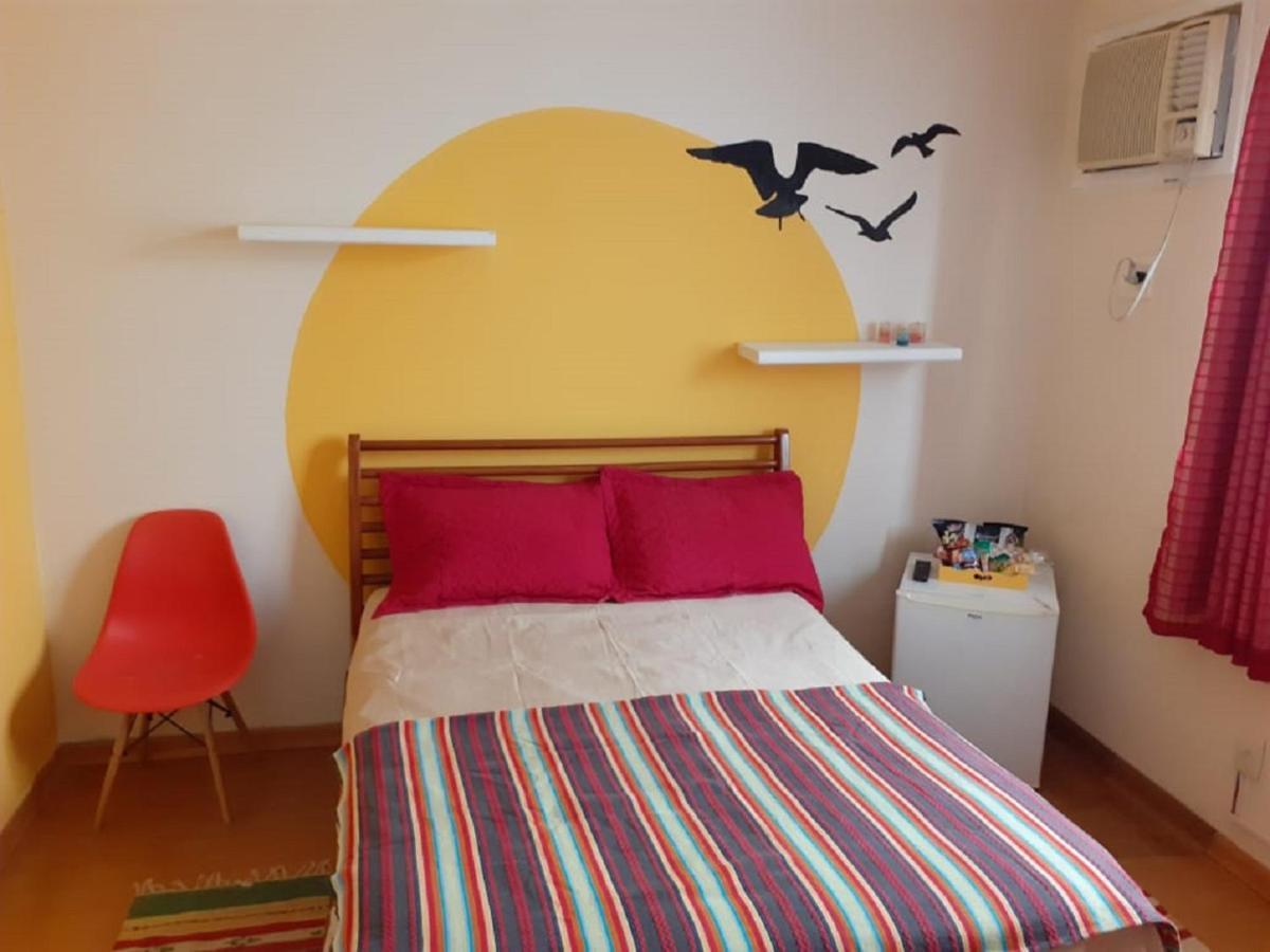 Ds Hostel Ріо-де-Жанейро Екстер'єр фото