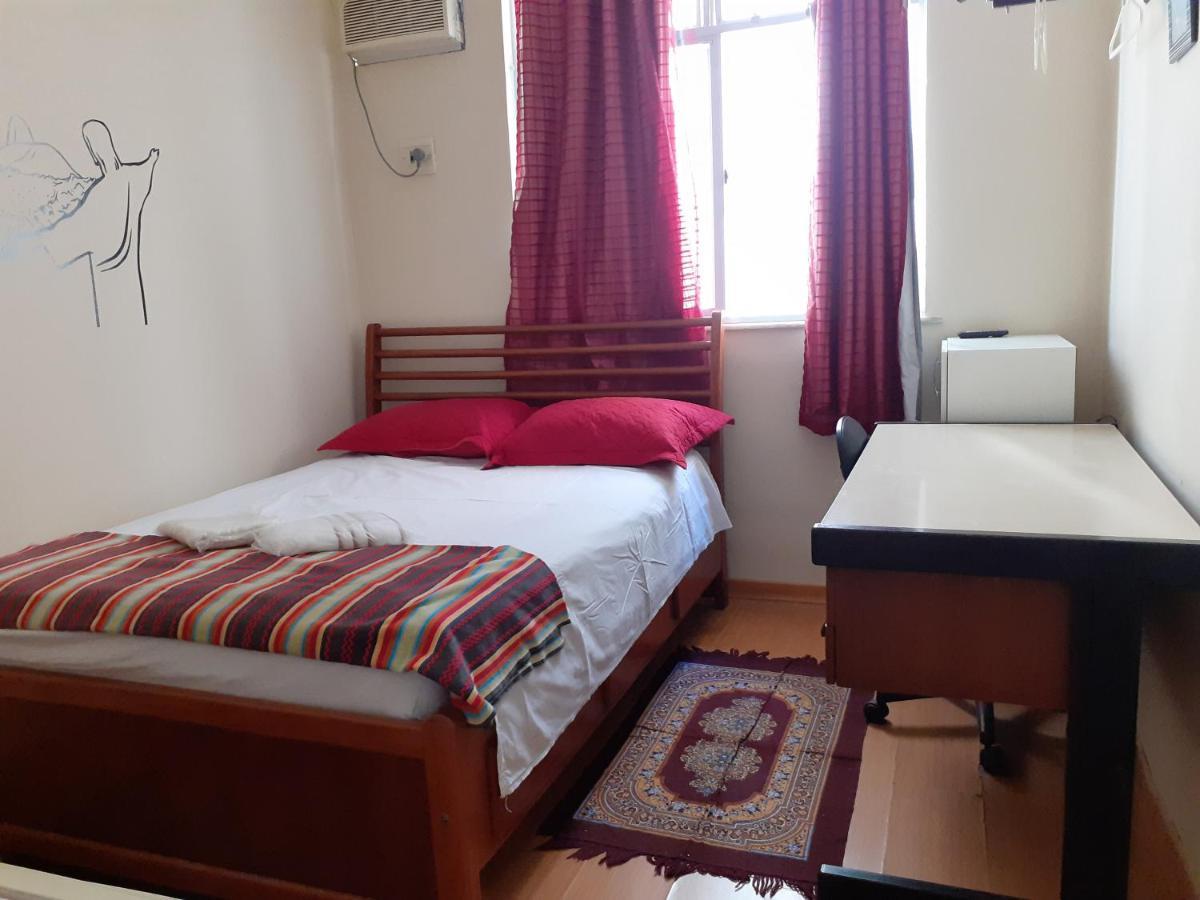 Ds Hostel Ріо-де-Жанейро Екстер'єр фото