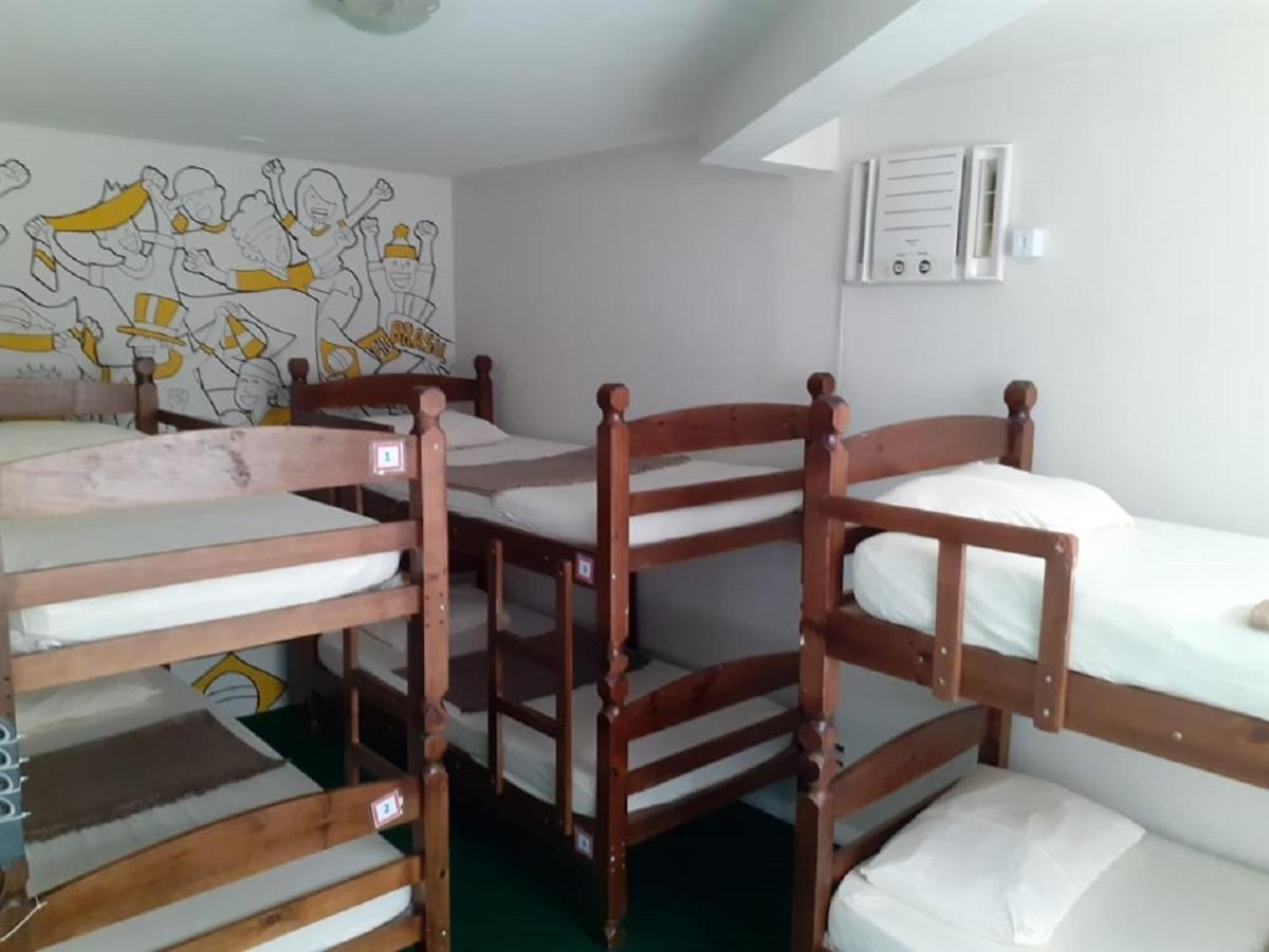 Ds Hostel Ріо-де-Жанейро Екстер'єр фото