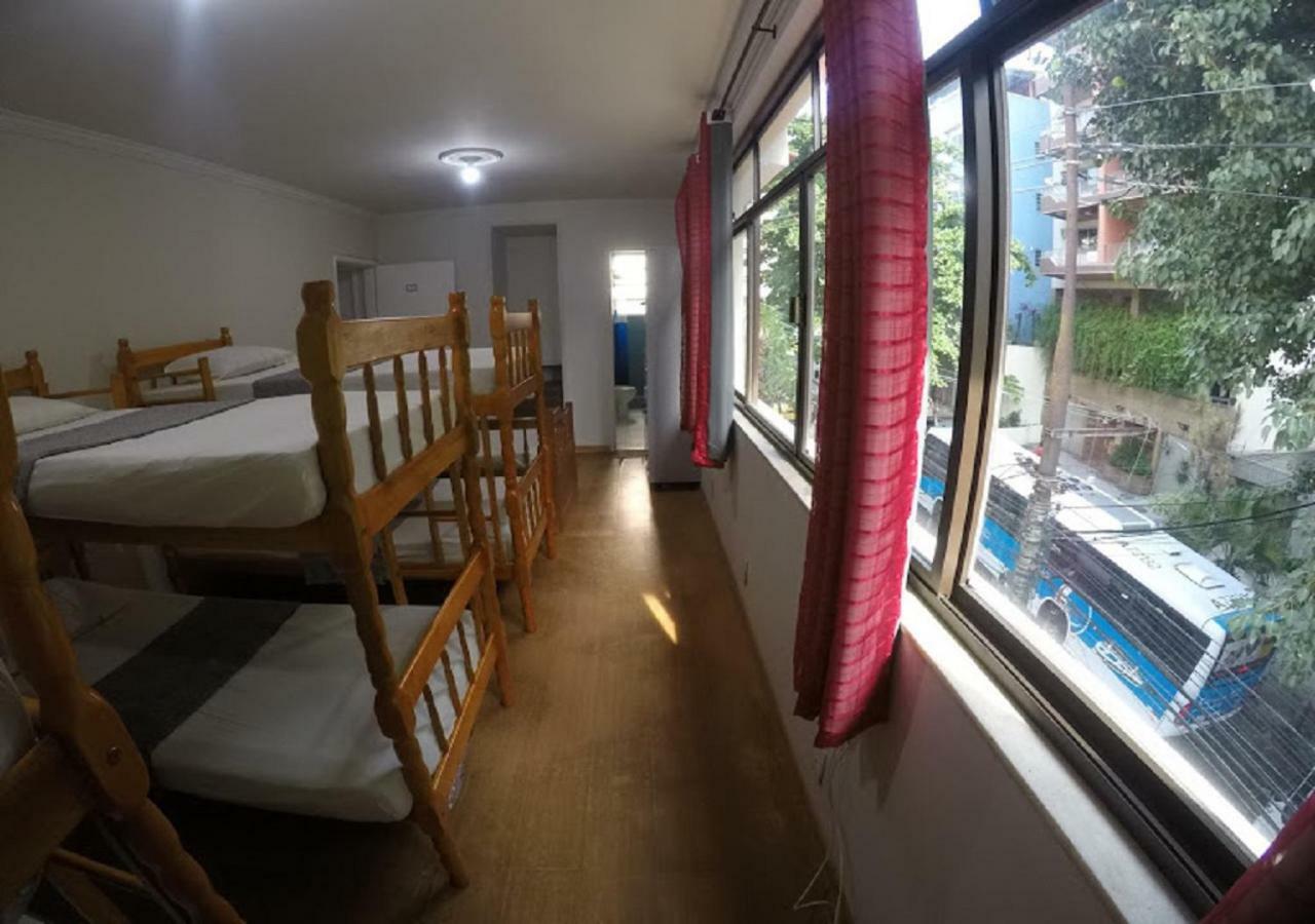 Ds Hostel Ріо-де-Жанейро Екстер'єр фото